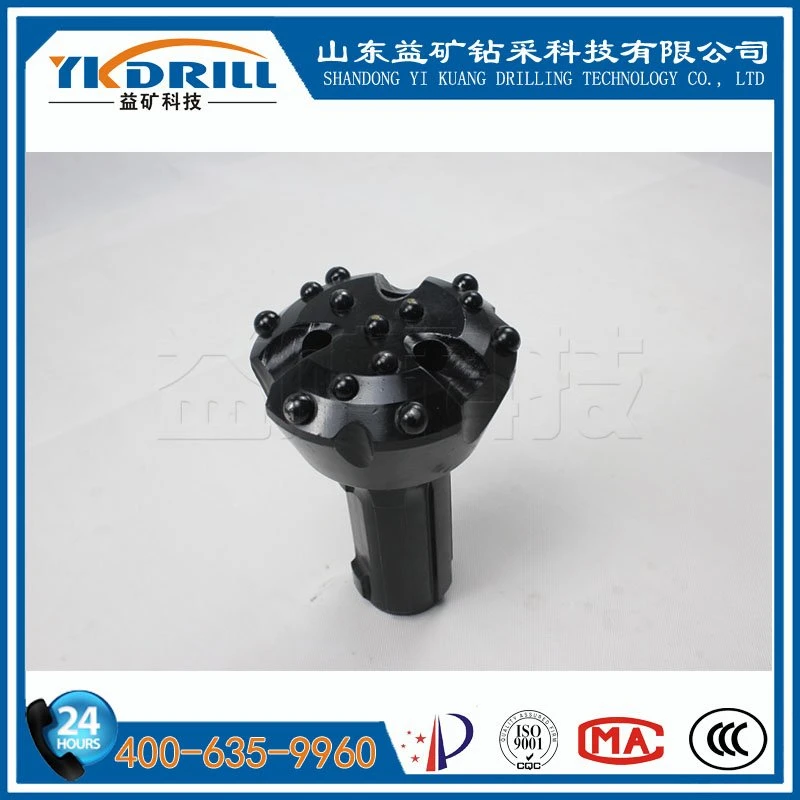 120mm DTH Impactor Supporting DTH Drill Bit, Stroke Pressure Drill, Low Air Pressure Drill