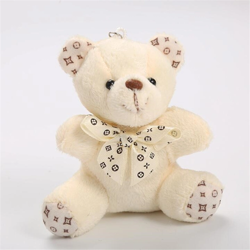 Hot Sale Audit Stuffed Animal Soft Toy Plush with New Style Teddy Bear