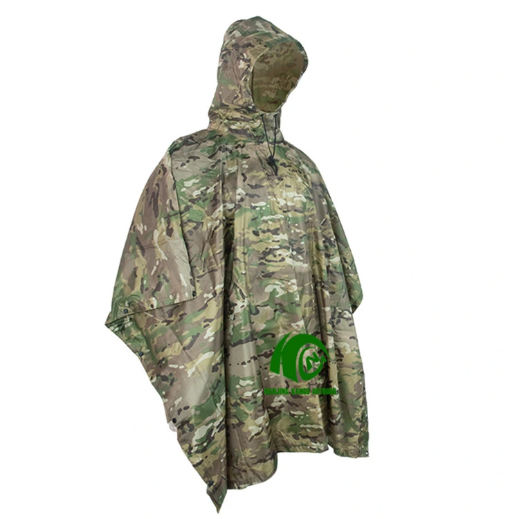 Equipo militar impermeable para hombre KANGO