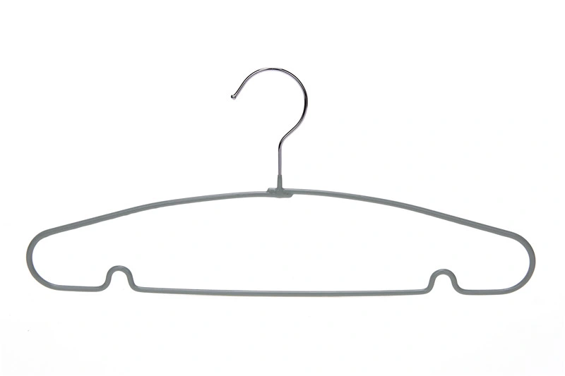 Metal Wire Children Clothes Hangers Baby Coat Clothes Hangers Display Storage