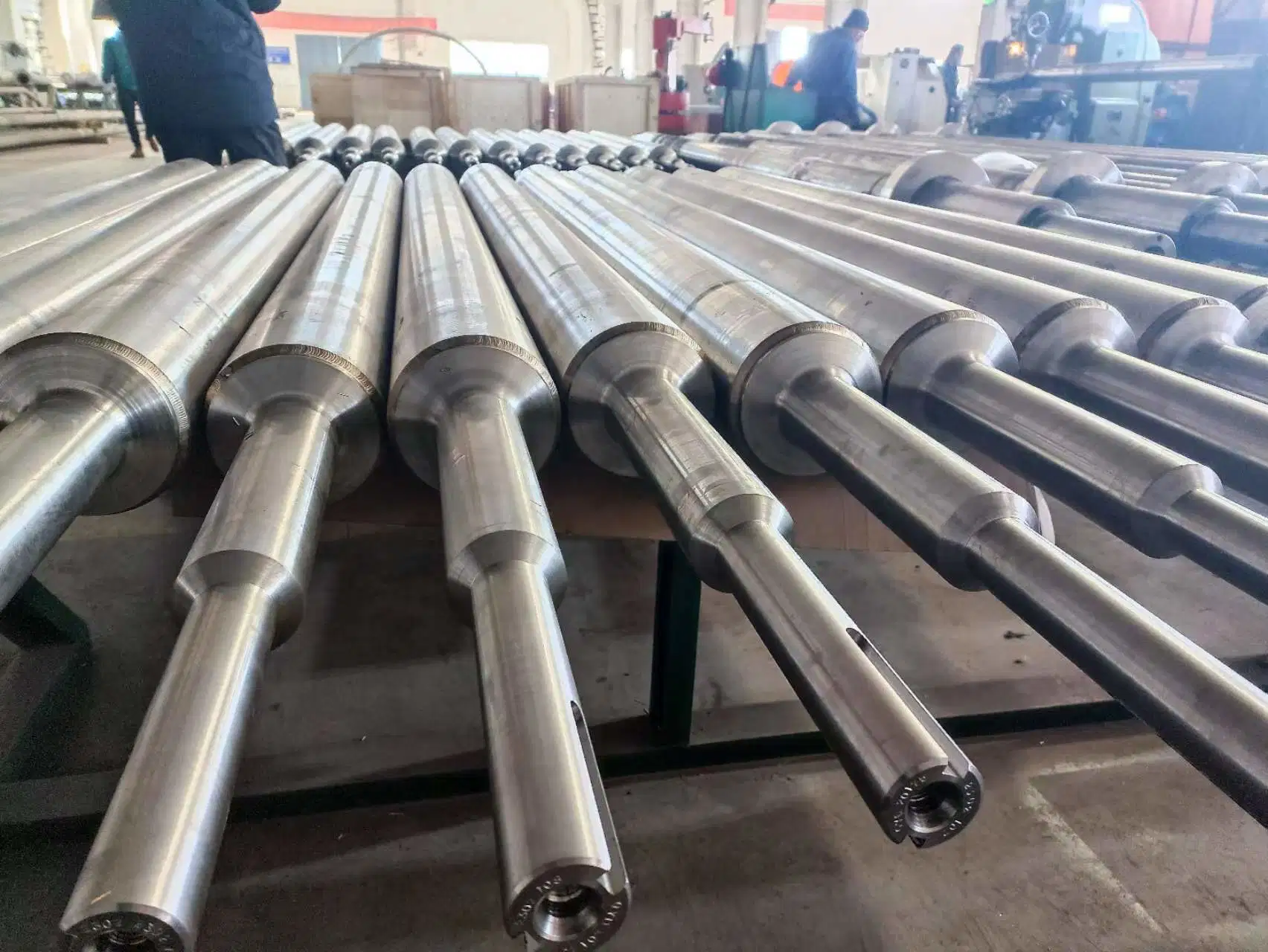 Centrifugal Alloy Casting Stabilizing Rollers High quality/High cost performance  Timely Delivery