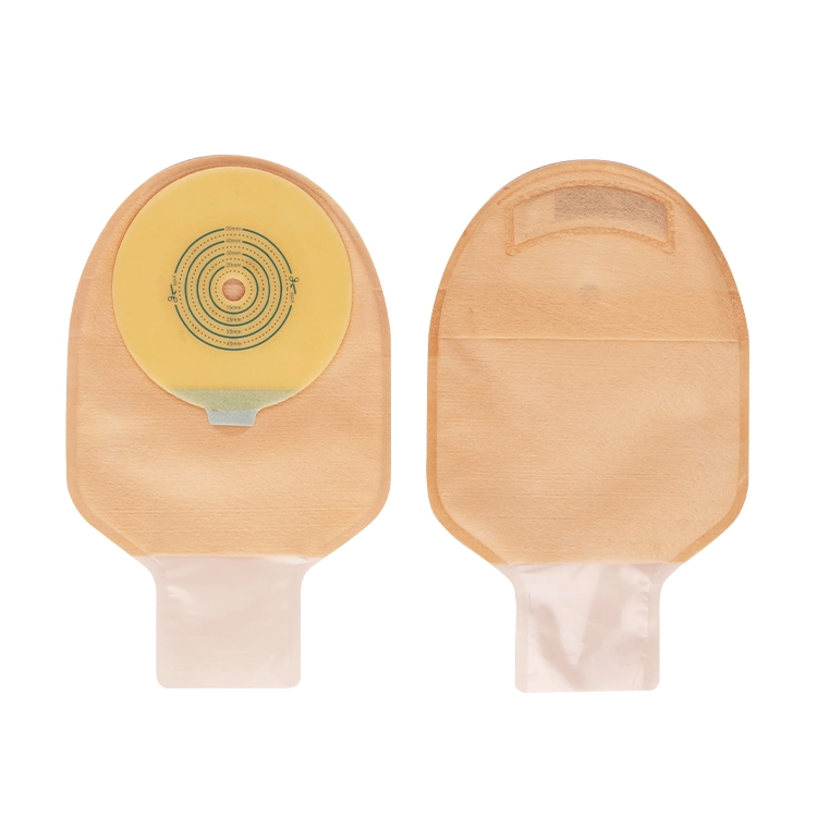 Child One Piece System Colostomy Bag Baby Pouch Fistula Anus Stool Bag Ostomy Bag Ostomy Supplies