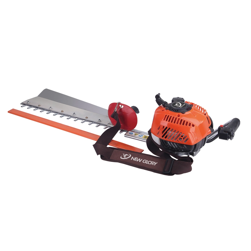 Portable 2-Stroke Petrol/Gas Power Source Hedge Trimmer