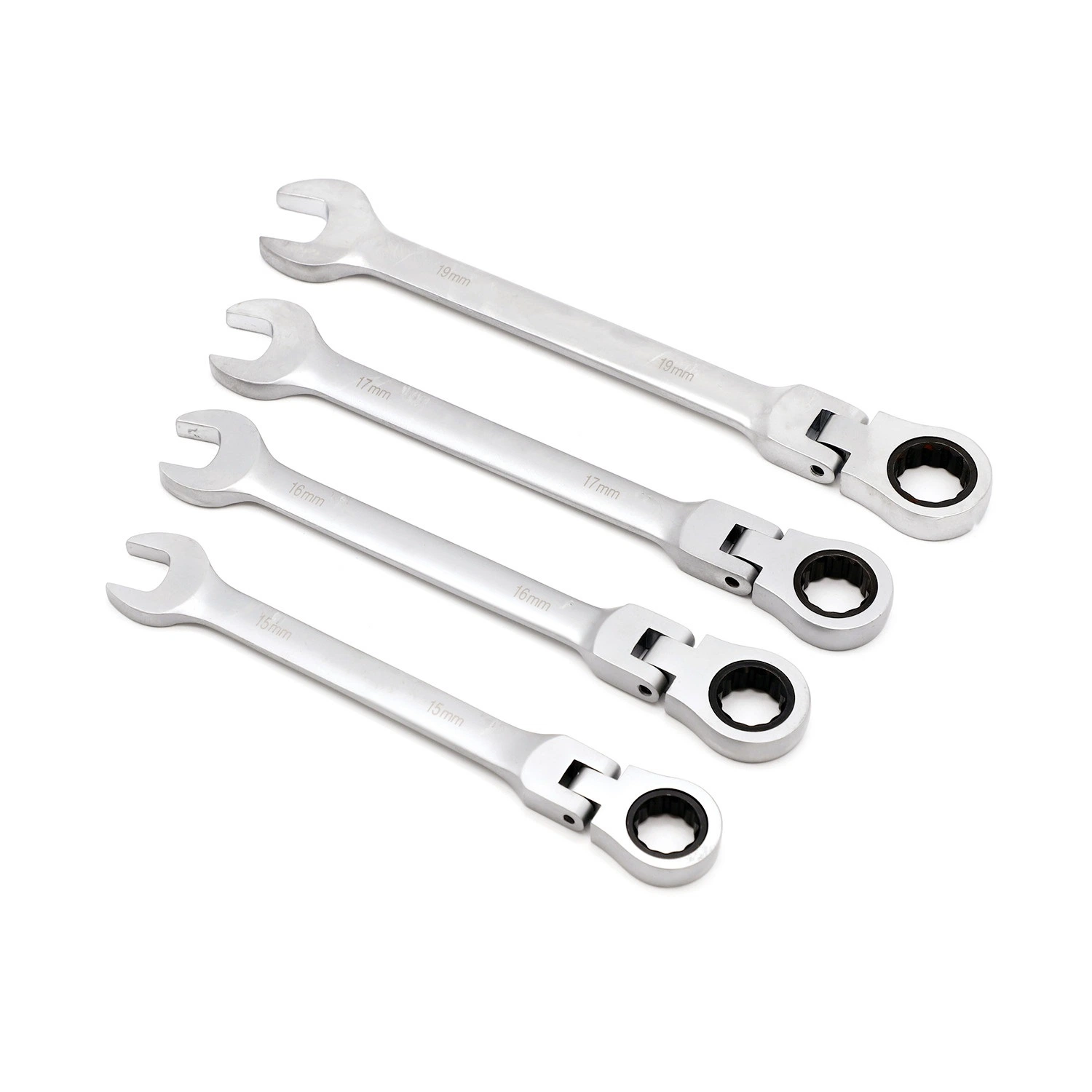 Made of Chrome Vanadium, Gear Combination Wrench