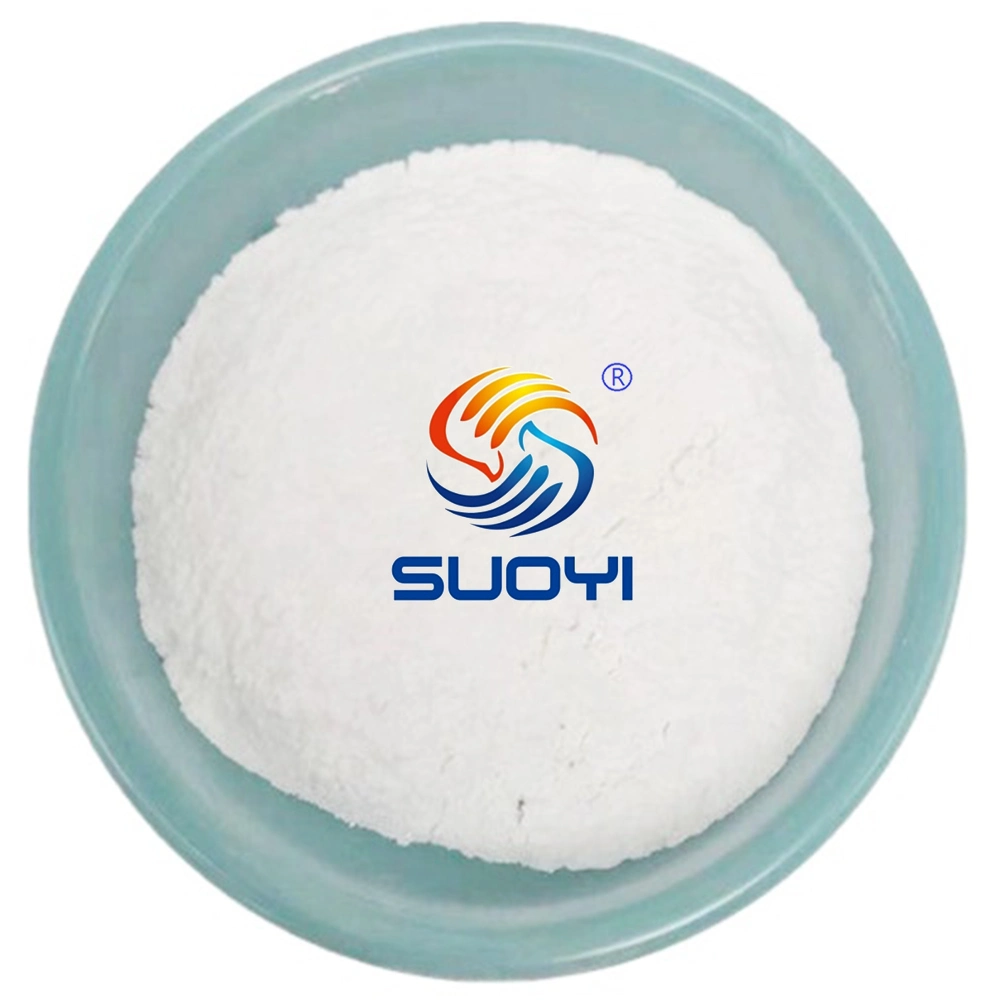 Suoyi Calcium Stabilized Zirconia Powder Compound Zirconia White Powder Ca-Psz