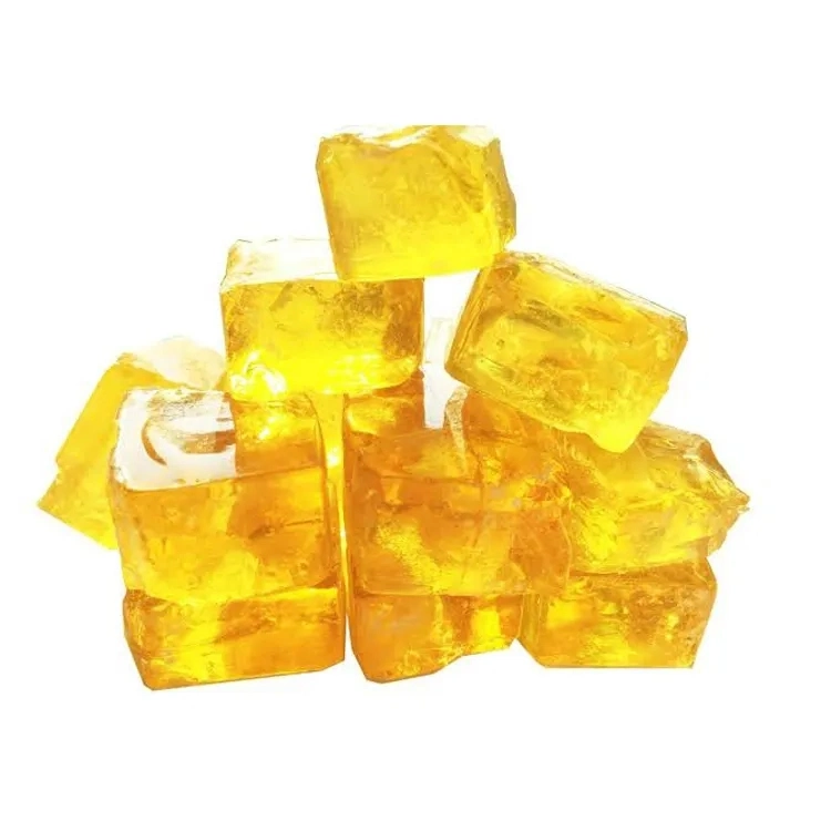 Résine de colophane Rosin Gum naturel Rosin WW Grade cas 8050-09-7 Résine de pin