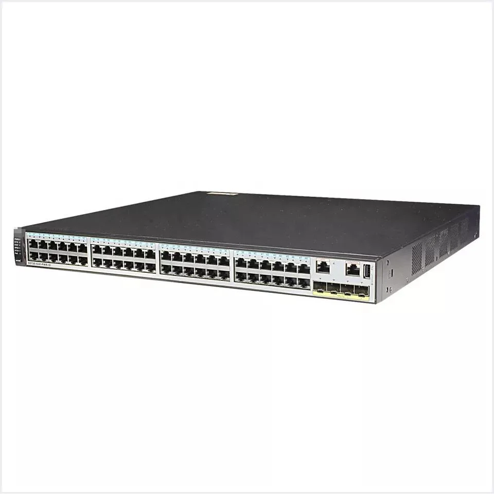 S X-Pwr-Si5720-52-ACF S5700 48 ports 10/100 POE+/ports 1000BASE-T+10 10ports SFP+ commutateur ge