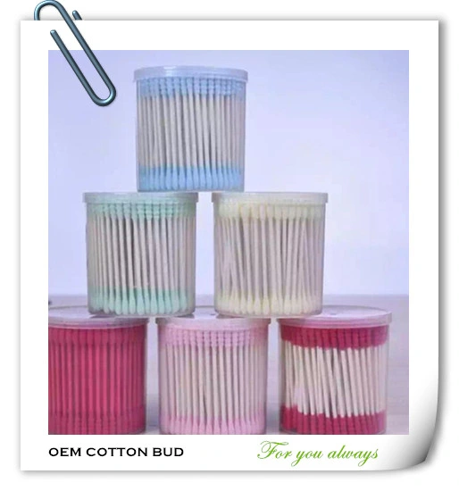 Disposable Hotel Cotton Bud/Cotton Ball