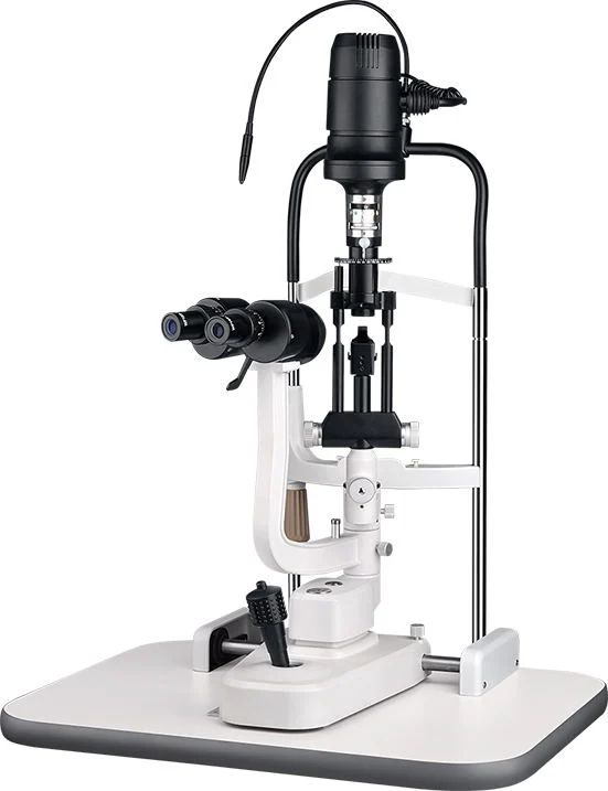 My-V004 Slit Lamp Microscope with Camera and Beam Splitter