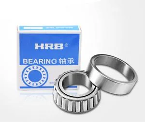 Wj758 Hrb Auto Roller Bearing Car, Motorcycle Part, Air-Conditioner, Auto Parts Pulley, Skate Roller Ball Bearing Deep Groove Bearing