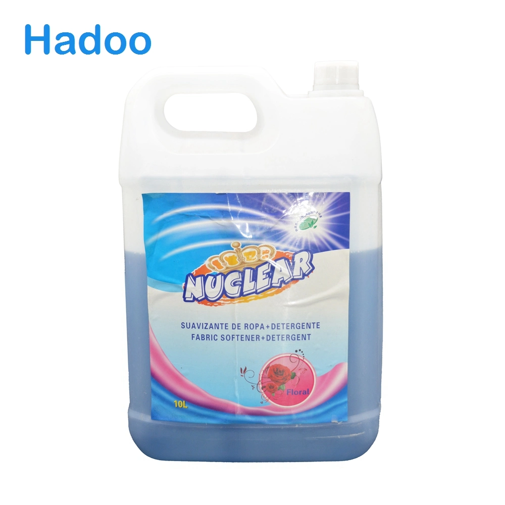 1L 2L 3L 5L 20L 1000L Liquid Laundry Detergent Factory Wholesale/Supplier