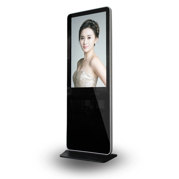 65 Inch Standing Self Service Ordering Touch Screen Kiosk Bill Payment Vending Machine LCD Advertising Display Digital Signage Interactive Information Kiosk