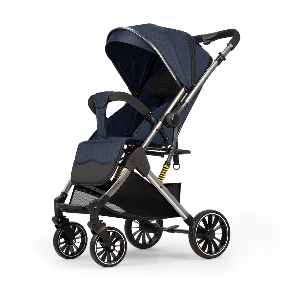 Buen precio Nuevo estilo portátil Viajes ligero bebé Prams