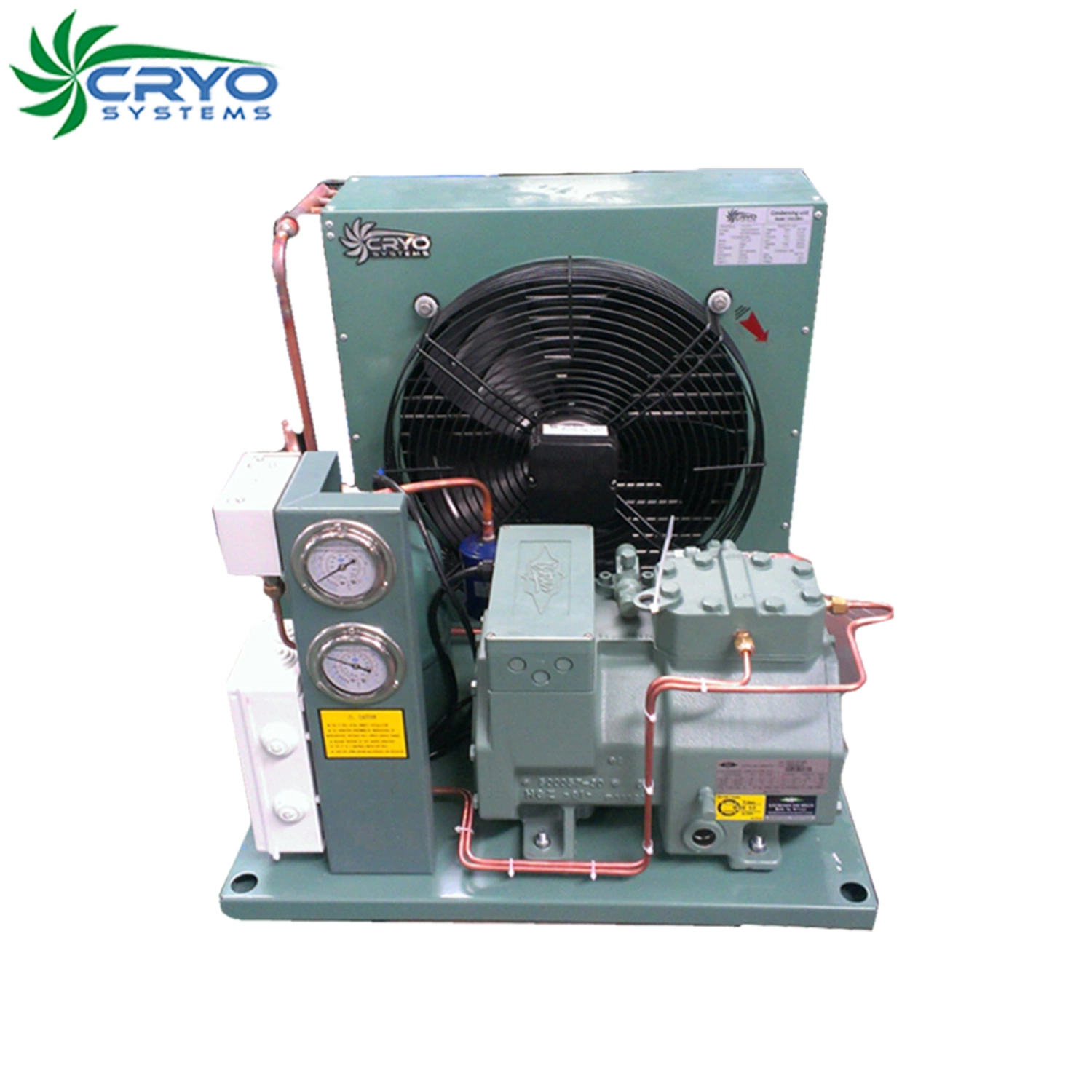 Walk in Freezer Refrigeration Unit Condensing Unit Coldroom Equipment