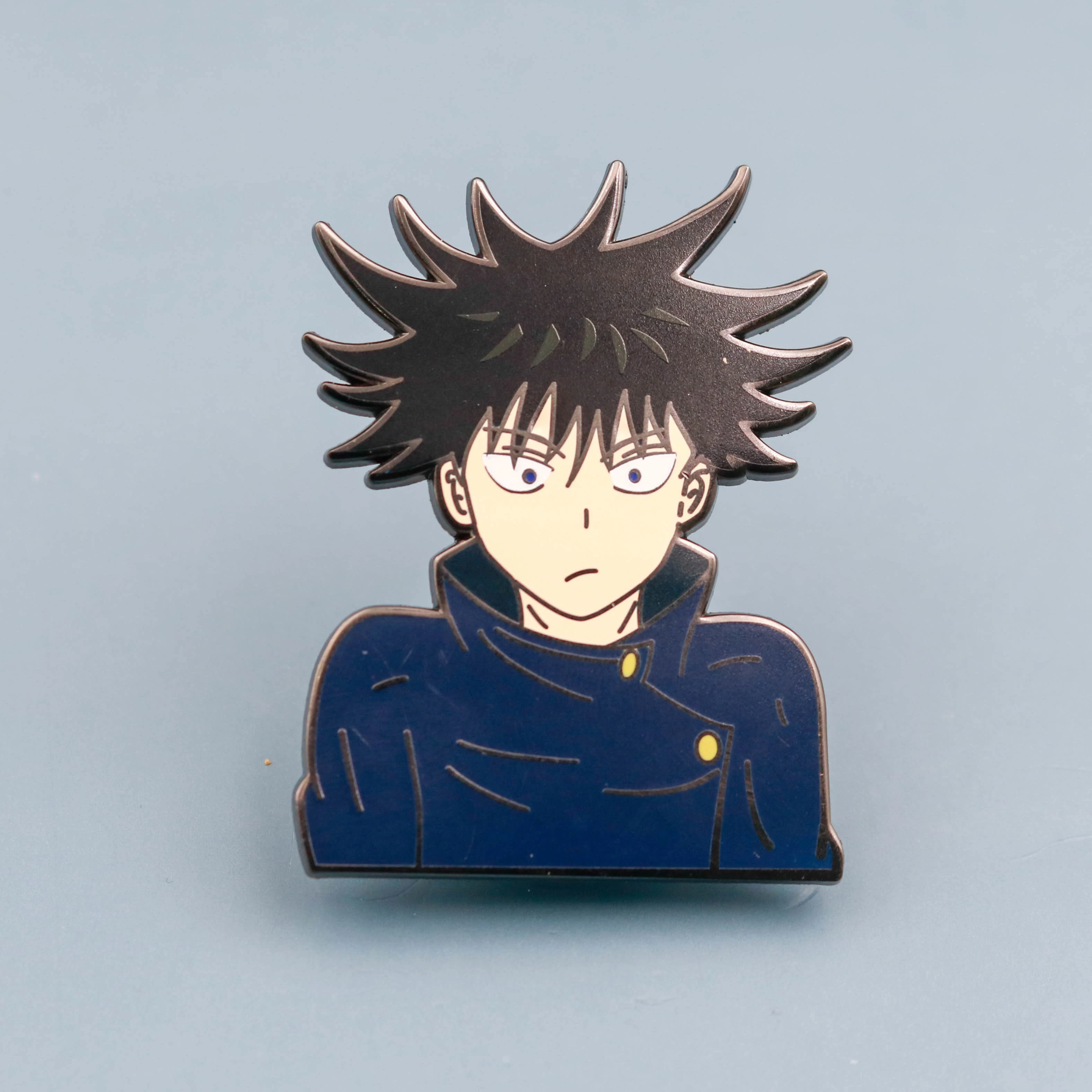 No Minimum Metal Pins Supplier Custom Enamel Pin