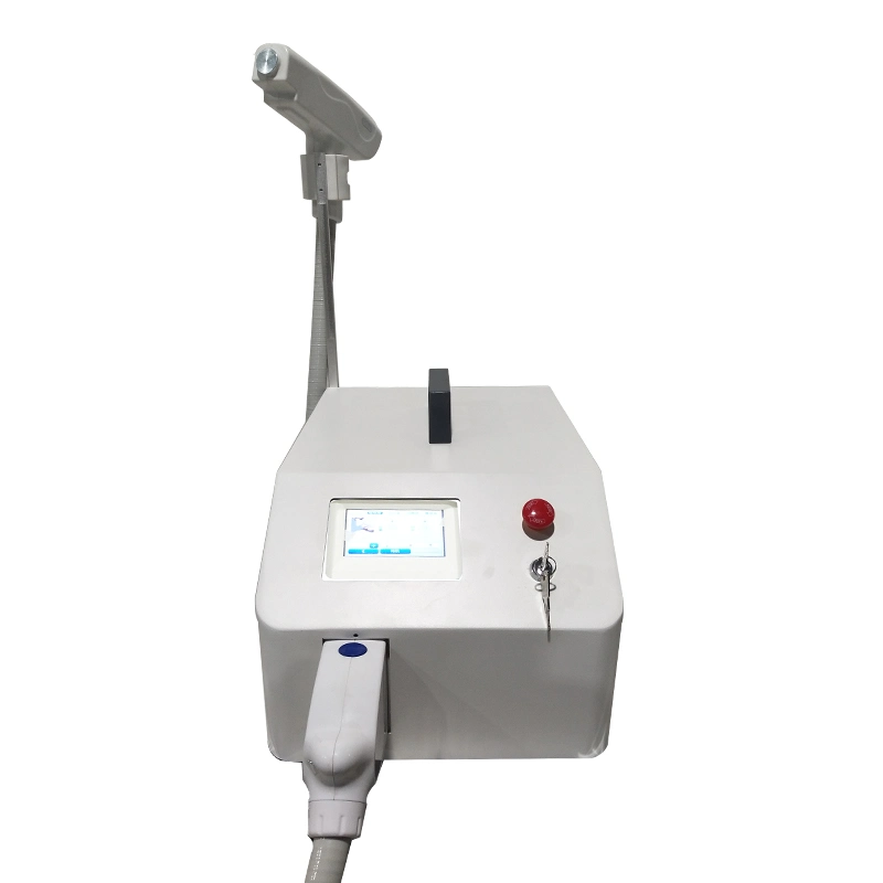 2023 Hot Sell Portable Machine Q-Switched ND YAG Picosecond Laser Machine Tattoo Removal Laser Machine Pico Laser Machine All Color Tattoo Removal Laser Machine