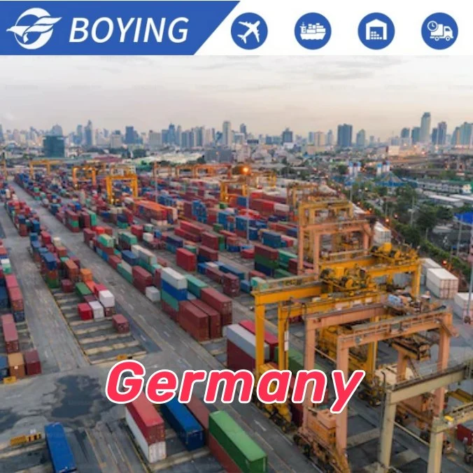 Cheapest Shipping Rates Air/Sea Cargo Services China to USA/Europe/Worldwide Fba Amazon Freight Forwarder Logistics Agent