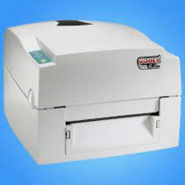 Godex Ez1100 Plus Barcode Printer, Max. Print Width: 4.25 Inches, Resolution: 203 Dpi (8 dots/mm)