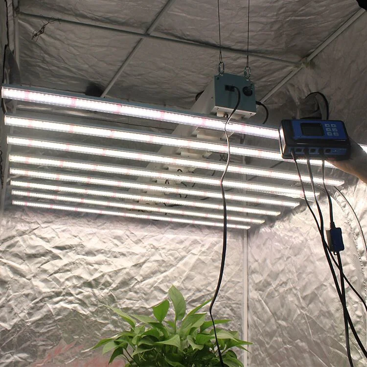 LED Horticultural Lighting LED Grow Light Bar for Flowering Stage