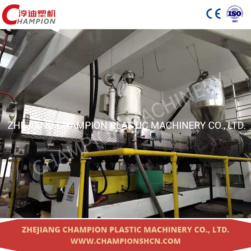 Champion Machinery PP/PS Sheet Single and Multi Layer Extrusion Line/Fully Automatic Plastic Extruder Production Machine