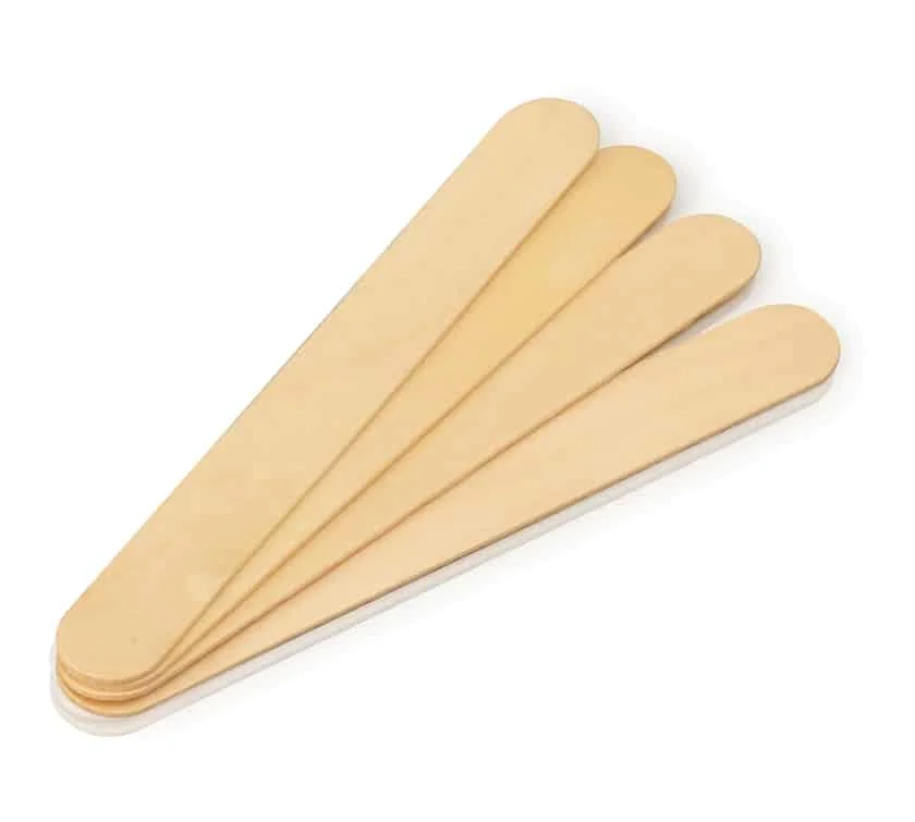 Disposable Medical Wooden Tongue Depressor, Sterile or Non-Sterile