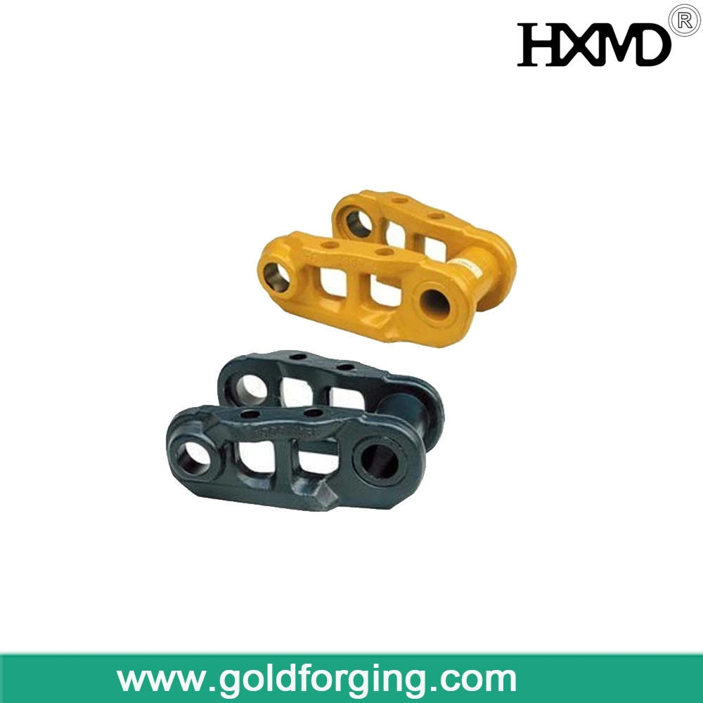 Second Hand Bulldozer Crawler Track Undercarriage Part for Used Dozer Track Link Assembly