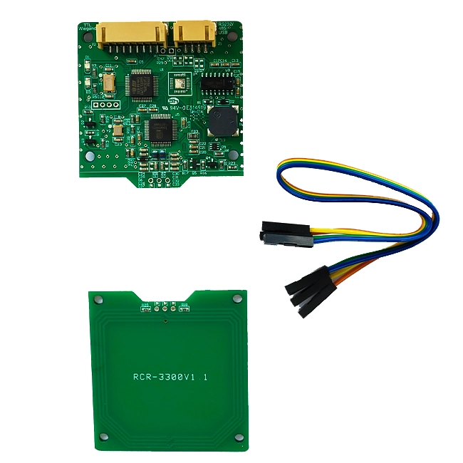 High-Performance Multi-RFID Card Reader/Writer Module with USB/Ttl/RS232 Interface