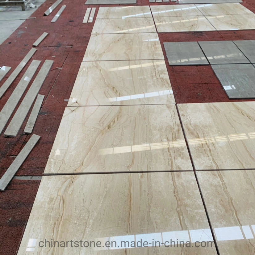 Daino Reale Marble Wall and Floor Tiles