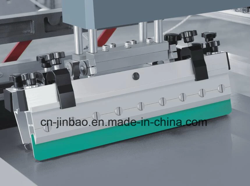 Jb Série 3/4 Machine d'impression automatique à écran (JB-750II)