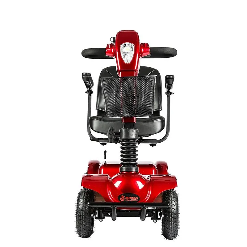 Electric Wheelchair Scooter Handicapped Mobility Scooter