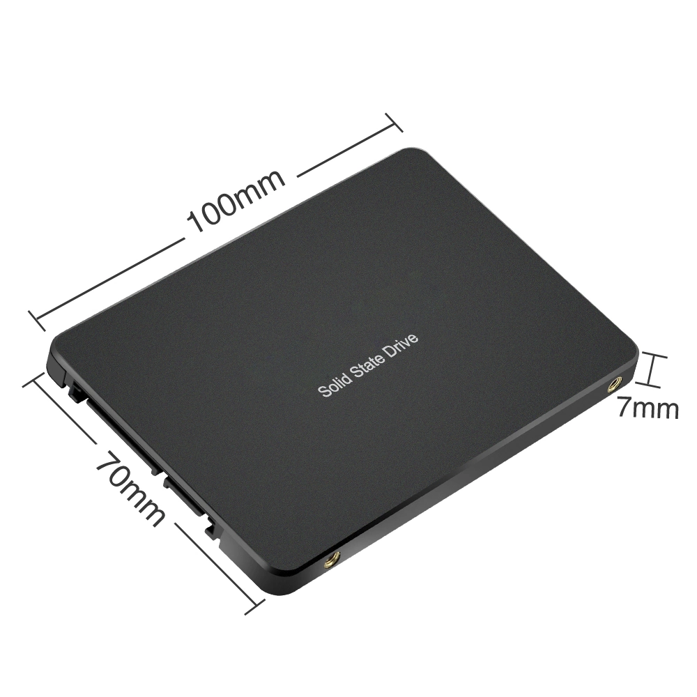 Customize Logo SSD Computer Hard Disk/Hardware SSD SATA3 240g Tlc Chipset Long Lifespan OEM SSD