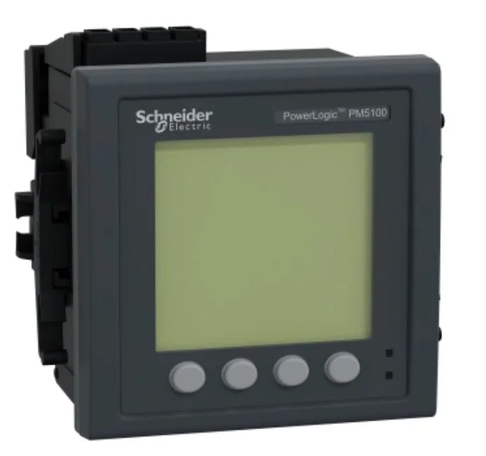 Schneider Electric Metsepm5310 Leistungsmessgerät Powerlogic Pm5310