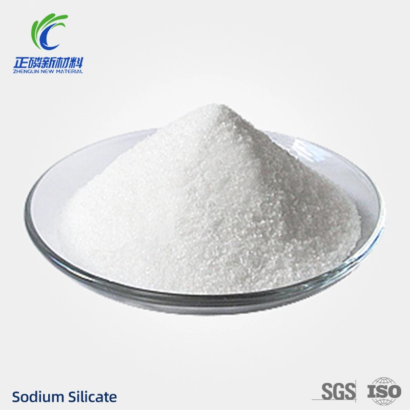 Instant Soluble Sodium Silicate Powder for Detergent, Mine Binder