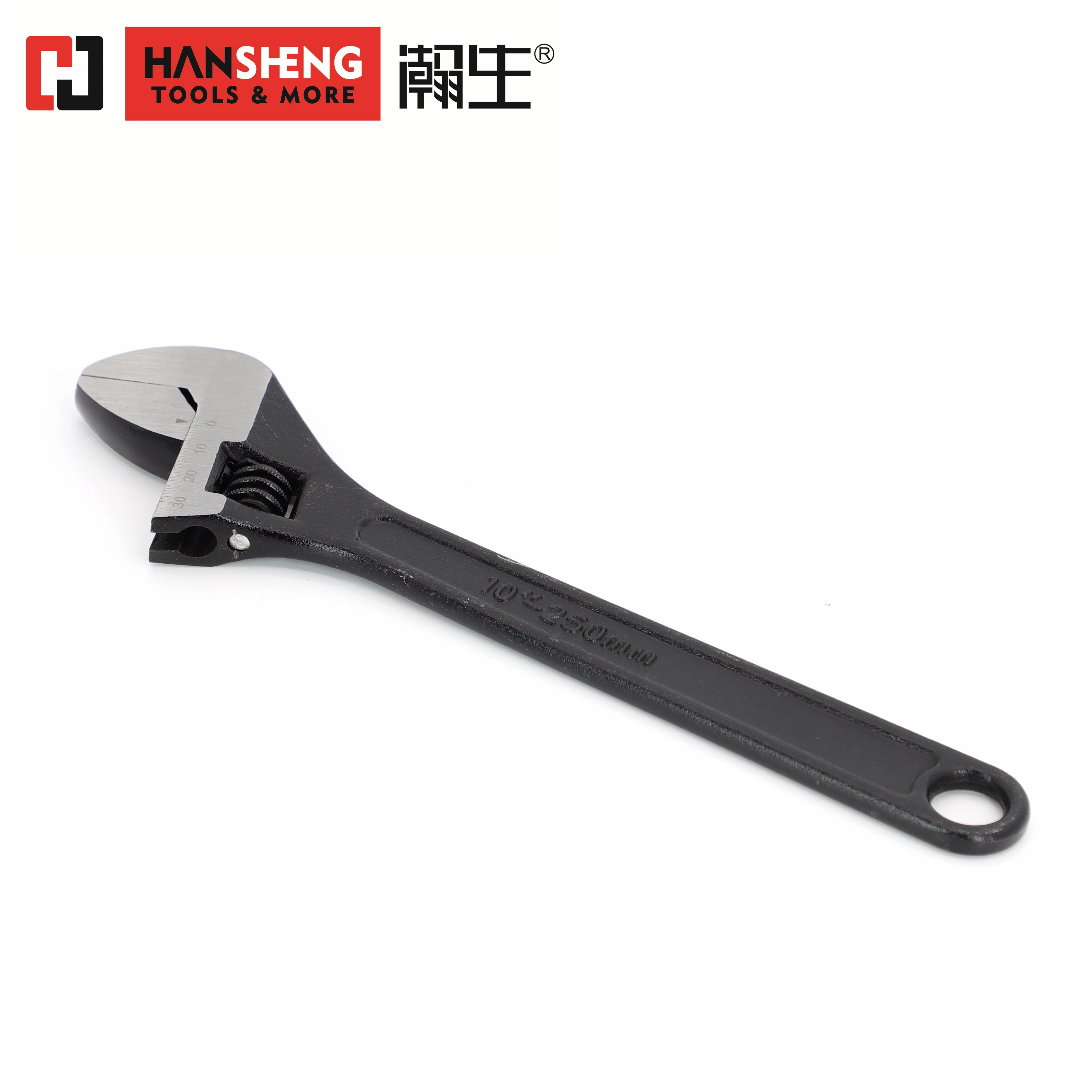 Professional Hand Tool, Hardware, High quality/High cost performance , Adjustable Wrench, Adjustable Spanner