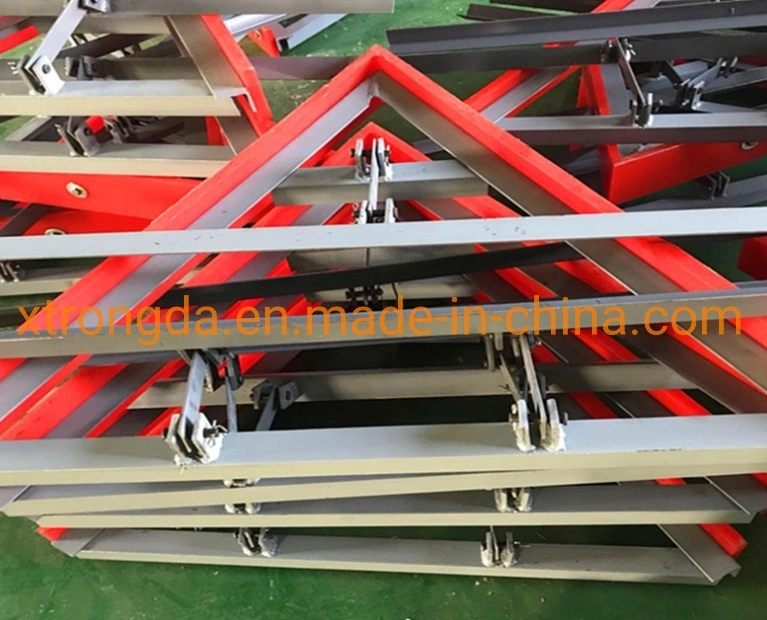 Primary/Second Transfer Belt Cleaning Blade for Mine Conveyor Belt Cleaning System