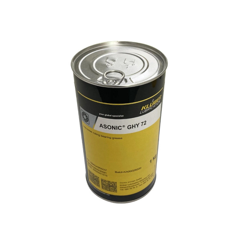 Kluber Asonic Ghy 72 1kg Bass Rolling Bearing Grease