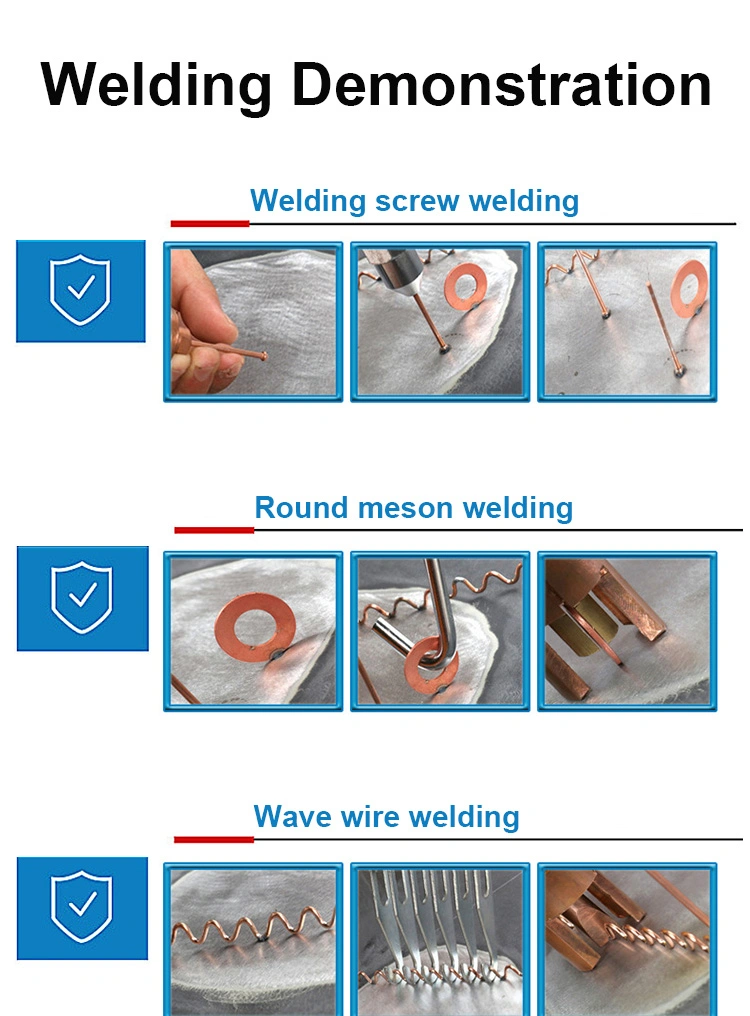 Rhk Sheet Metal Shaping Meson Repair Gun Automobile Dent Spot Welding Auto Body Repairing Machine Vehicle Repair Tools