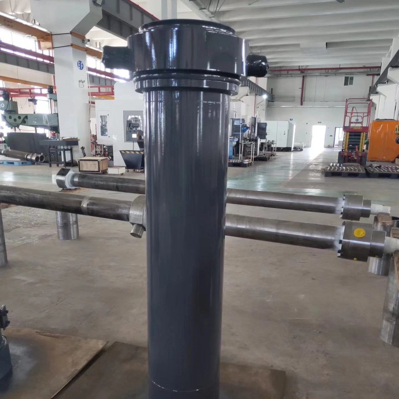 Lifting Hydraulic Cylinder Customized for Mining Truck