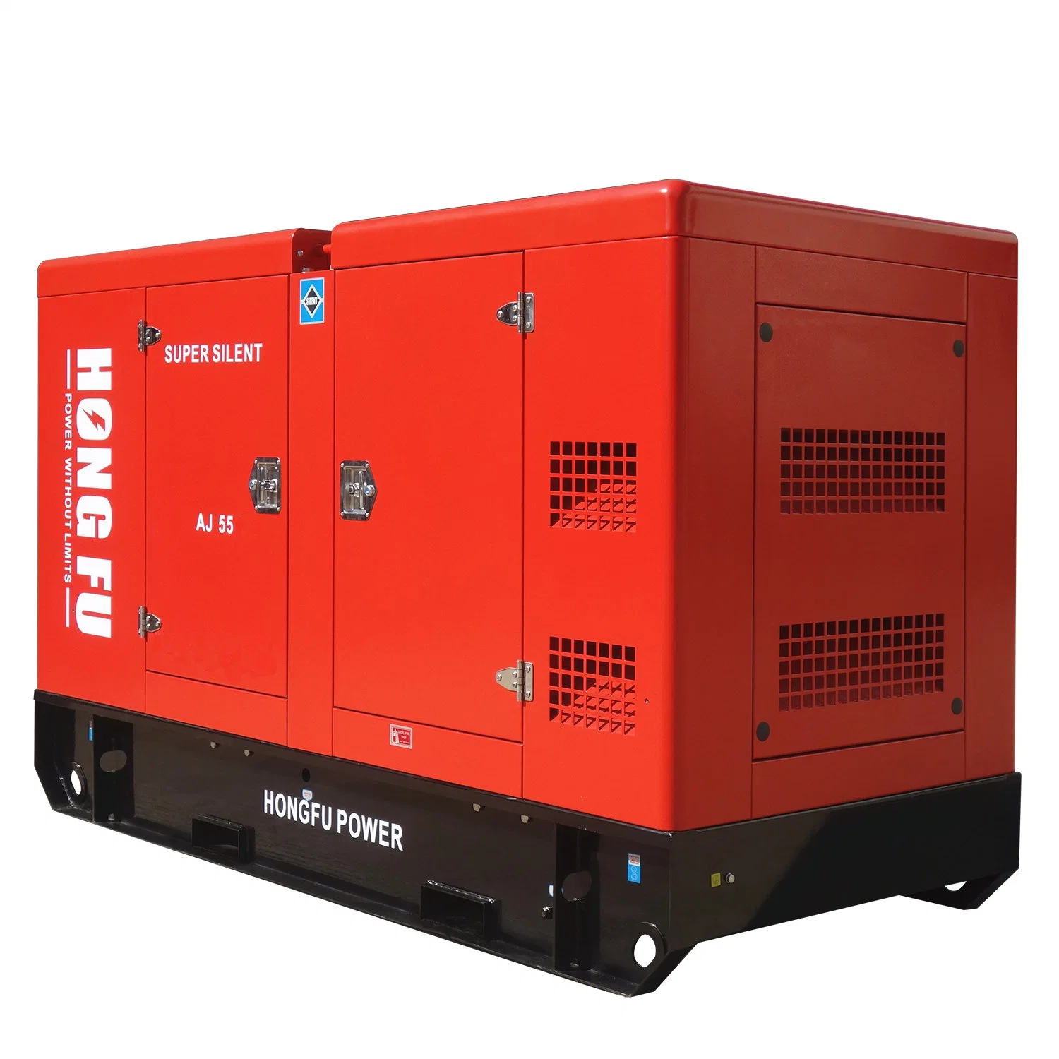 24kw/30kVA 27kw/34kVA FAW Power Soundproof Diesel Generator with Electrical Governor