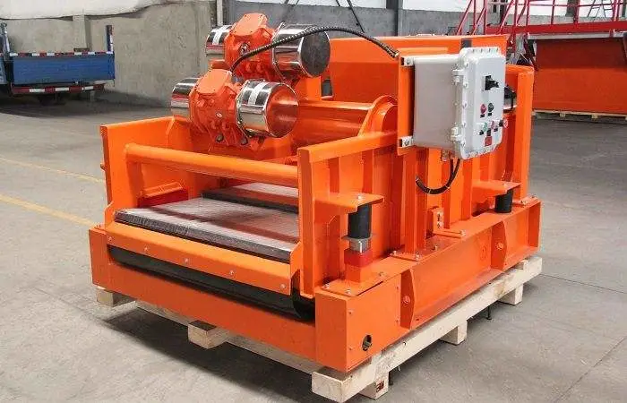 Jzs Series Elliptical Motion Shale Shaker Made in China