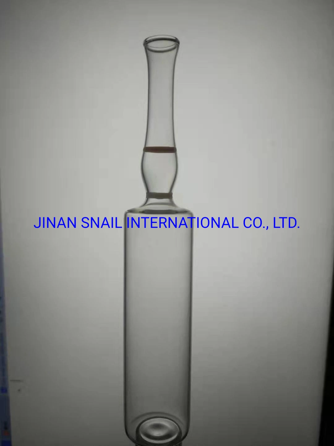 10ml ISO Standard Glass Ampoule with Color Ring or OPC