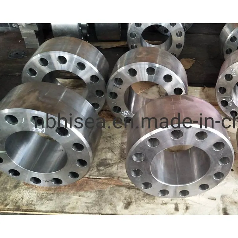 Closed Die Forging Use Mould with CNC Machining Forged Sleeve