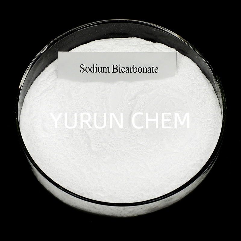 Food Additives/Food Grade Inorganic Salt Sodium Bicarbonate