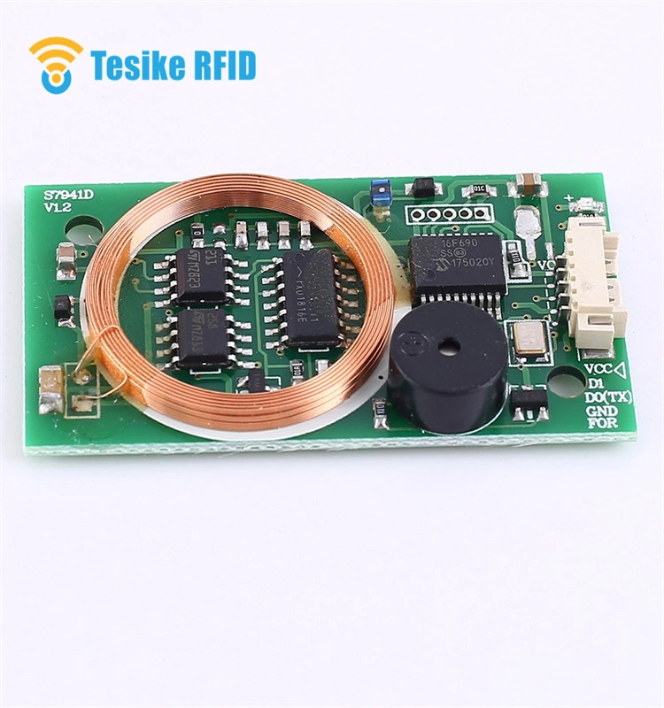 External Antenna 13.56MHz Read/Write RFID NFC Reader Module