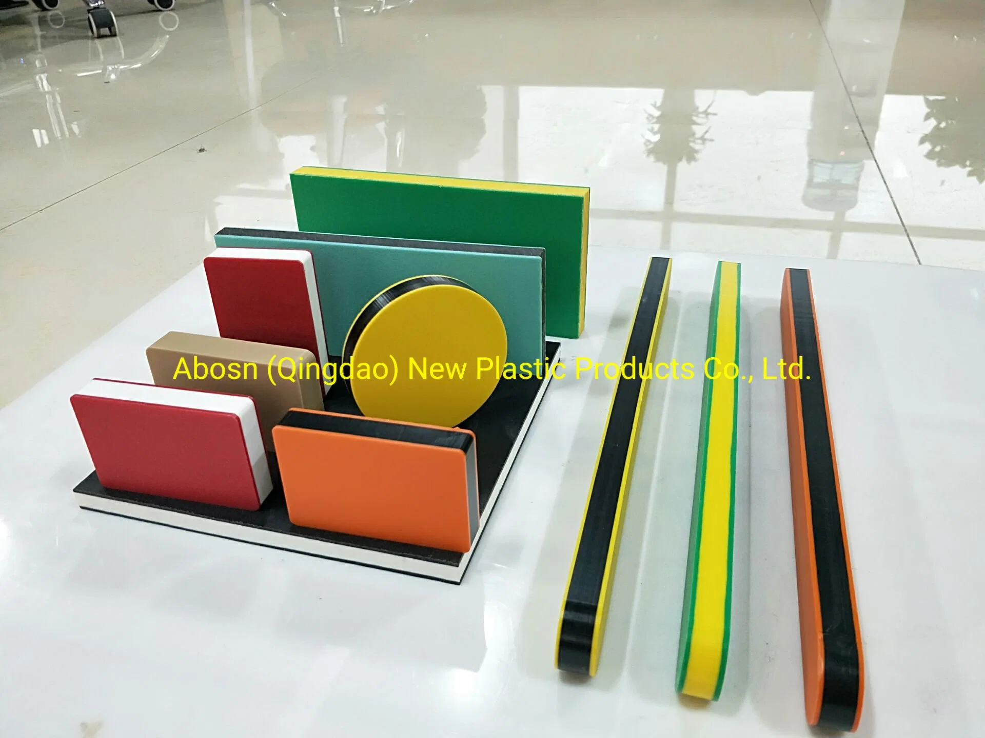 Excellent Chemical Resistance HDPE Anti Static Sheets or Kitchen Counters