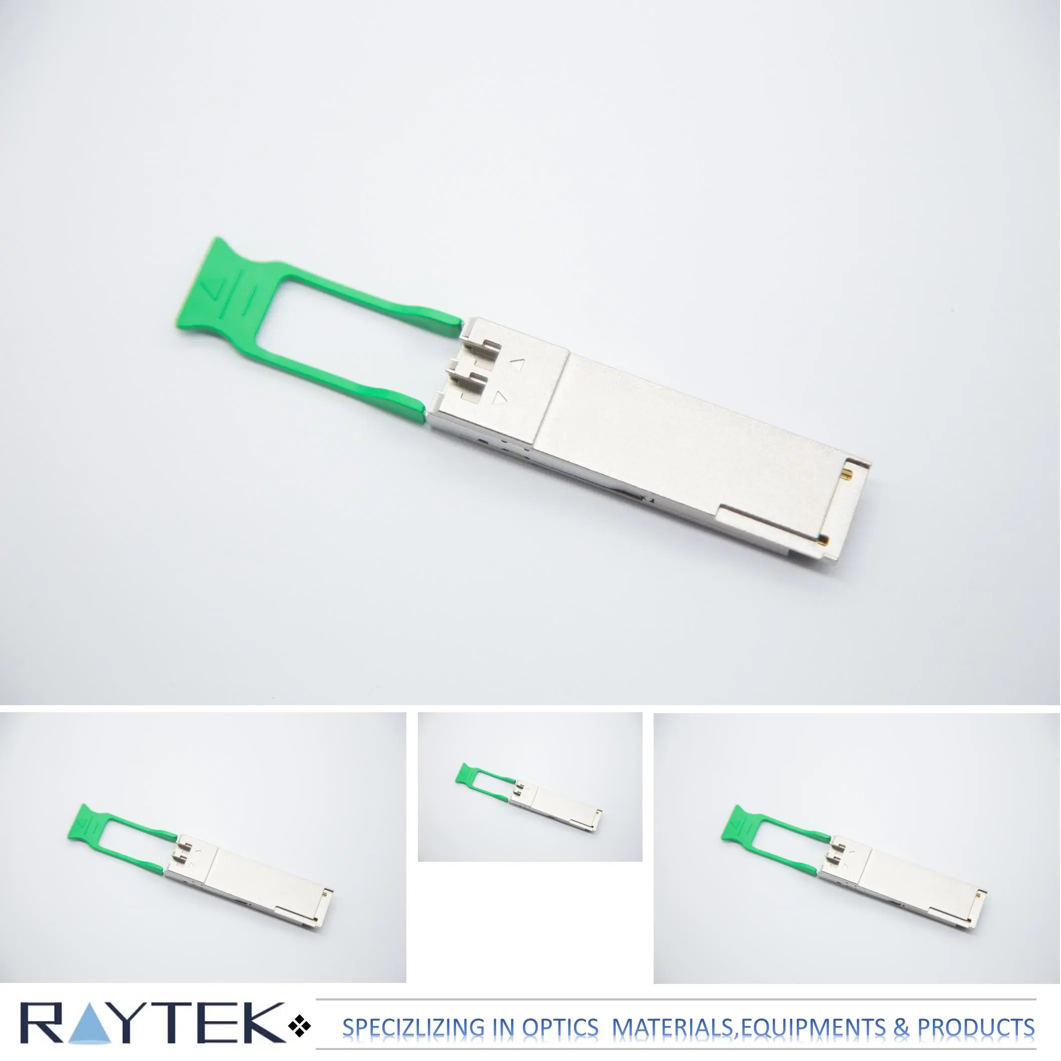 Qsfp28 CWDM4 transceptor óptico de 2km/transceptores de fibra óptica