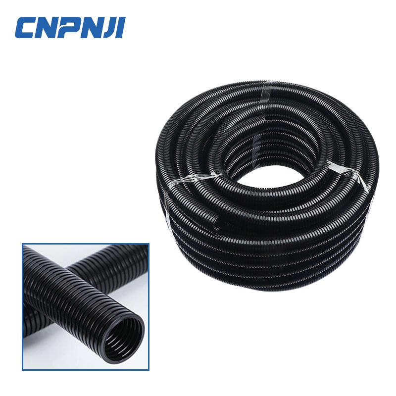 Split Wire Flexible Tubing Wire Conduit Polyethylene Hose PA PP