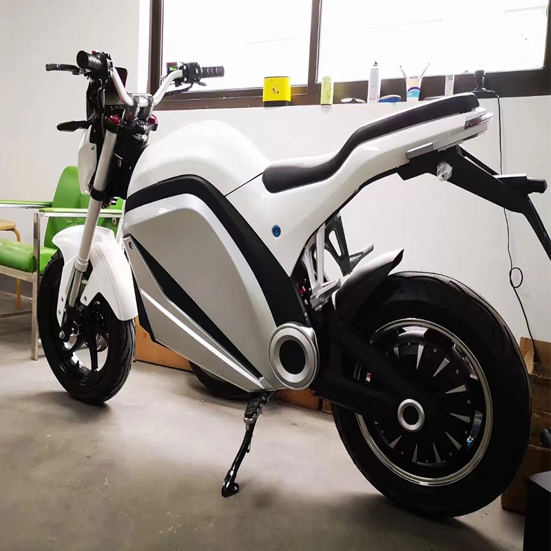 Youyaku 2023 Nuevo modelo de motocicleta eléctrica/Scooter/moto con la CEE la velocidad del motor de 3000W a 120km/h