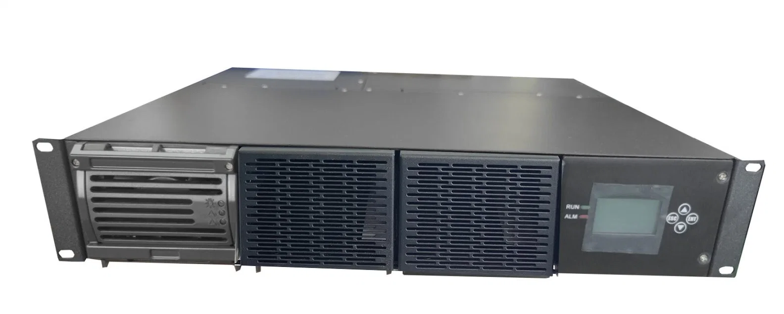 Reliable 110VDC Power for Data Center