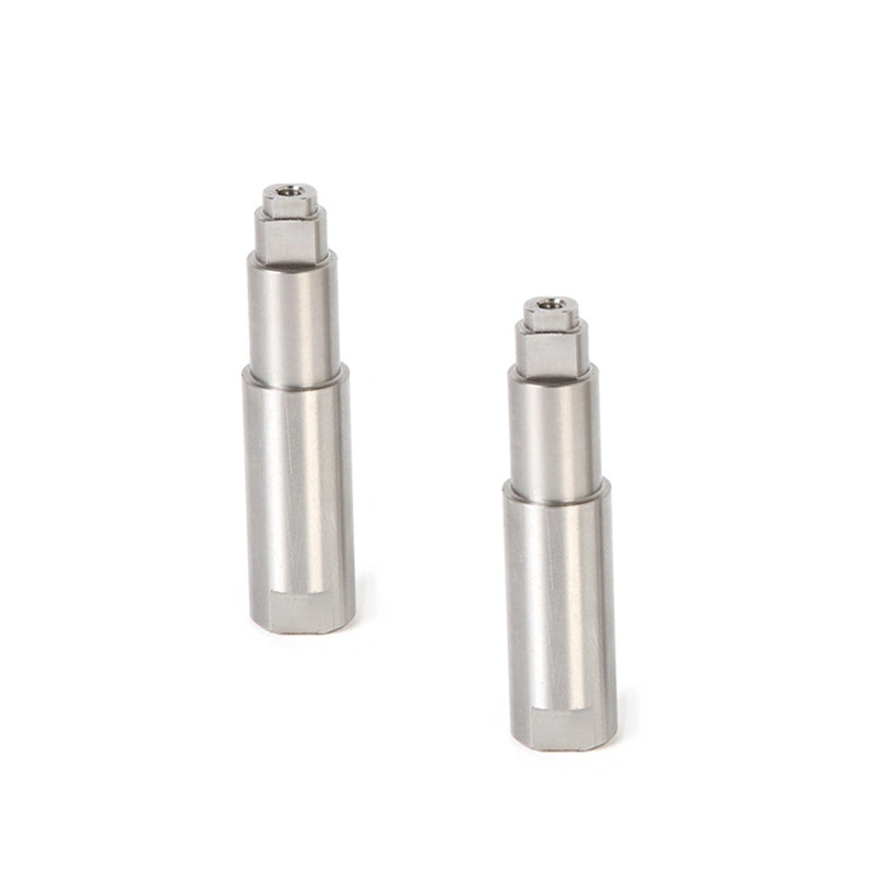 CNC Precision Machining Parts Stainless Steel Aluminum CNC Turning Service